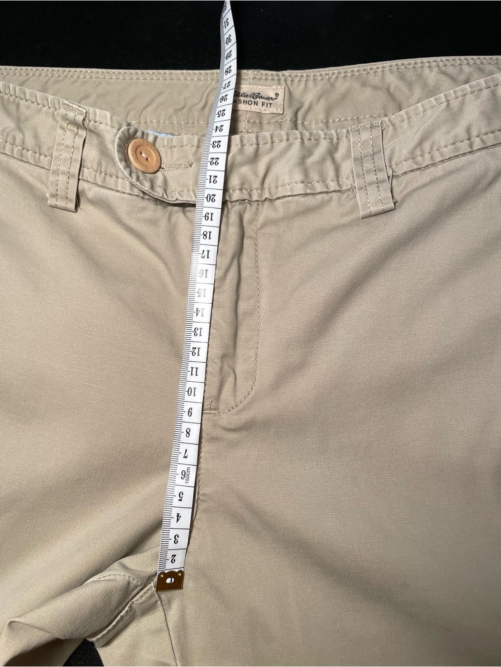 Ladies Khaki Pants by Eddie Bauer - Picture 12 of 12